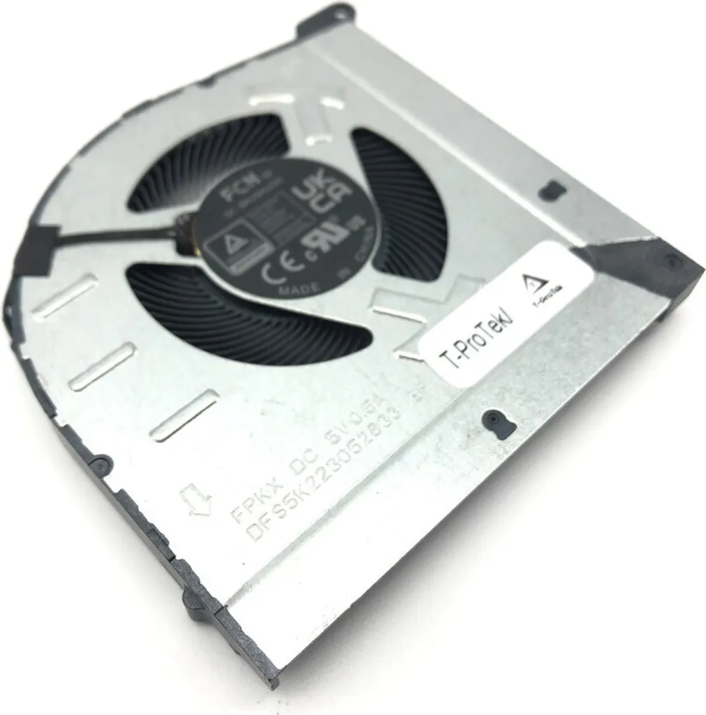 Ventola Raffreddamento GPU Lenovo Gaming 3 15ARH05 82EY | Performance Top