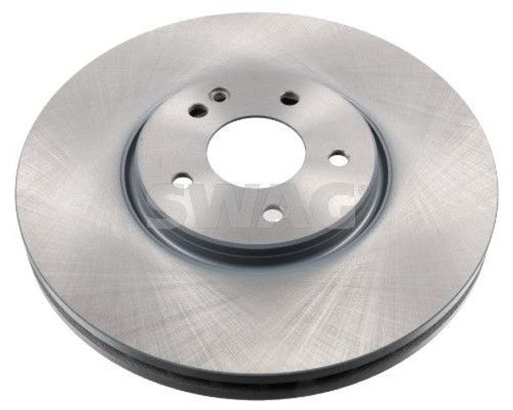 Bremsscheibe innenbelüftet 330 mm 32 mm hochkohlenstoffhaltig lackiert Vorderachse 5-Loch