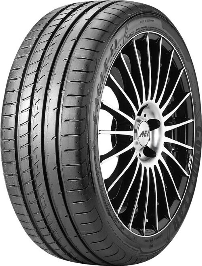 Goodyear Eagle F1 (Asymmetric) 2 (Ao) 255/40R20 101Y Mfs Xl Produktbild 