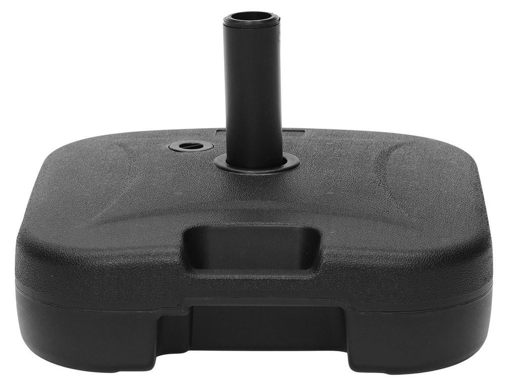 Brixy Sonnenschirmständer – Befüllbar – 40 kg – Kompakt und Produktbild 