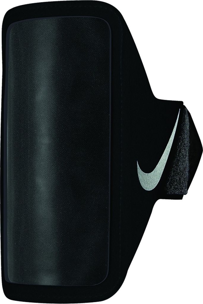 NIKE 9038/195 Lean Arm Band Plus 3059 082 black/black/silver -