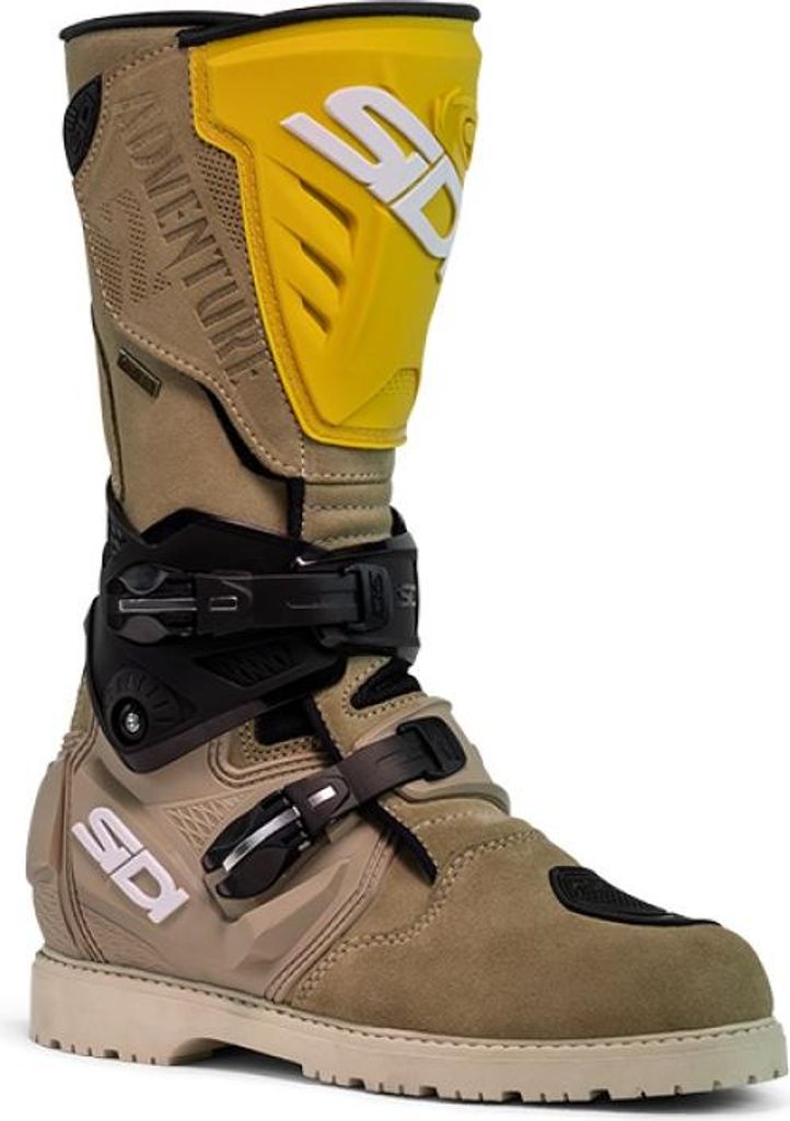 Sidi ADVENTURE 2 GORE-TEX SAND-OCHRE 39