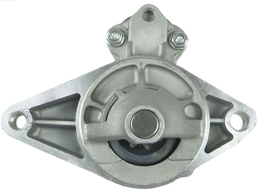 AS-PL S6209S Anlasser OE 2810087106 kompatibel mit RAV 4, Previa, Picnic, Corolla, Avensis