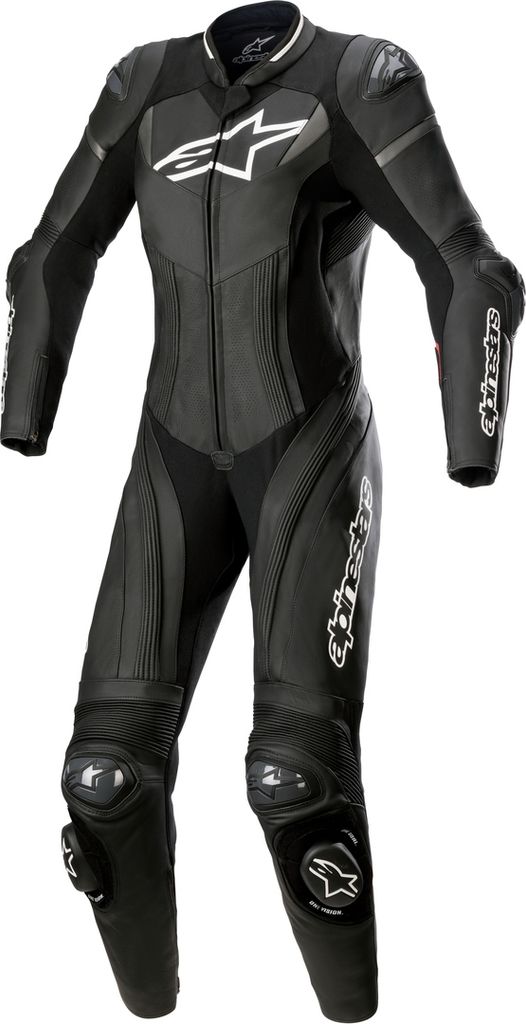 Combinaison moto en cuir Alpinestars Stella GP Plus pour Image du produit 