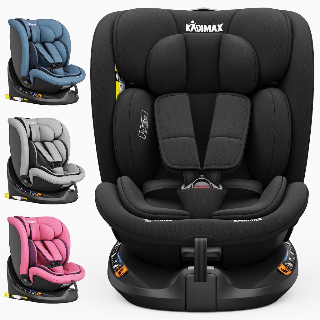 Kidimax® Ultima 360 i-Size Kindersitz 40–150 cm (0–12 Produktbild 