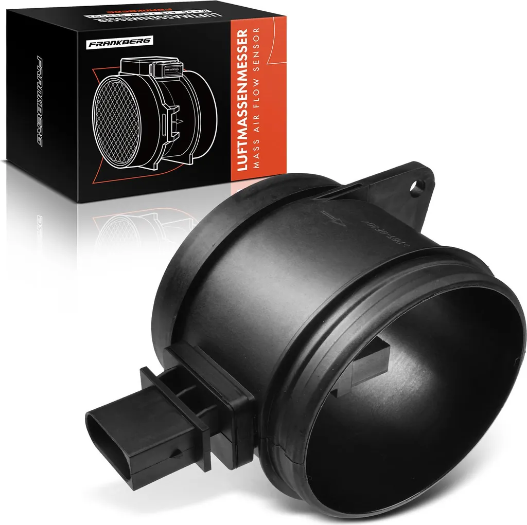 Débitmètre d'air haute précision pour BMW E90 E60 X5 E70 - Qualité OEM