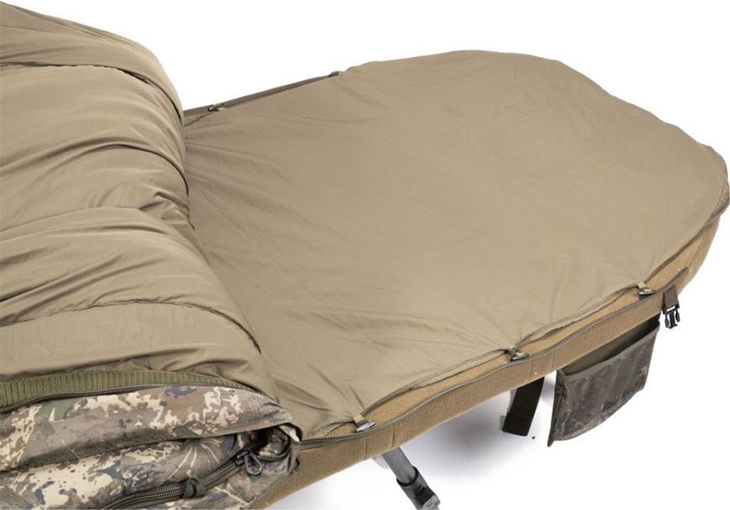 Nash Indulgence Mattress Sheet Wide