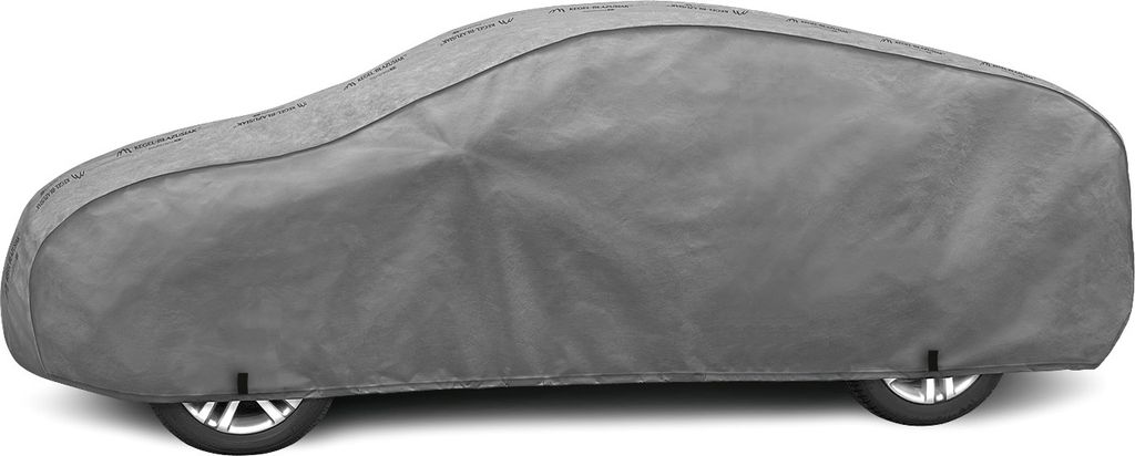 Autoabdeckung Autogarage Vollgarage Ganzgarage Abdeckplane für SUV Coupe Gr. L
