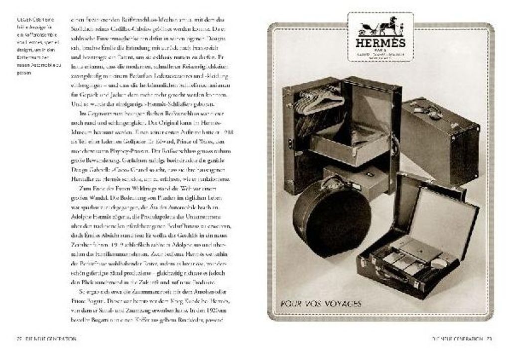 Little Book of Hermès Produktbild 