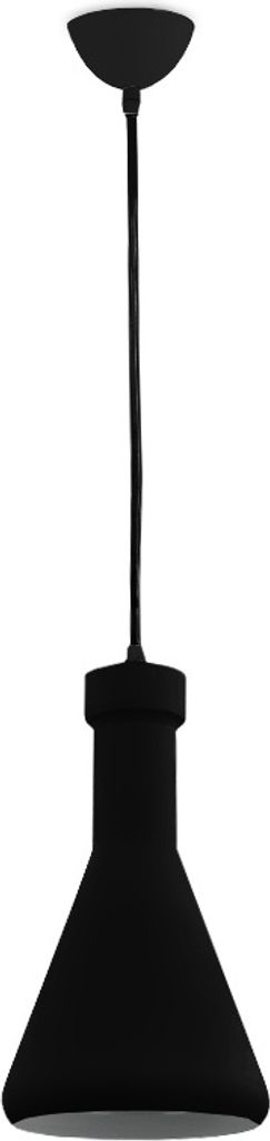 Mona.5 Pendellampe schwarz Pendelleuchte Hängeleuchte E27 230V Deckenlampe