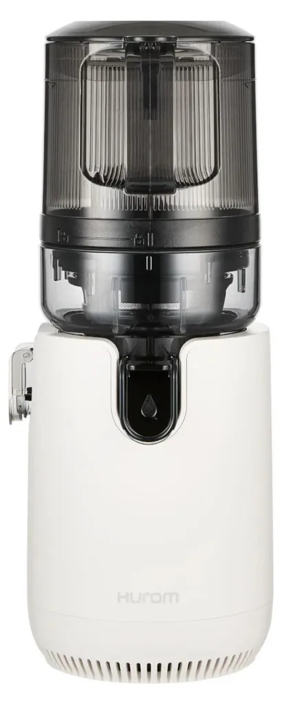 Hurom E50ST Blanc Slow Juicer avec Technologie de Pressage à Froid