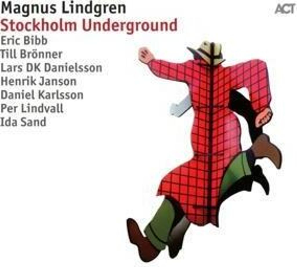 Lindgren,Magnus-Stockholm Underground