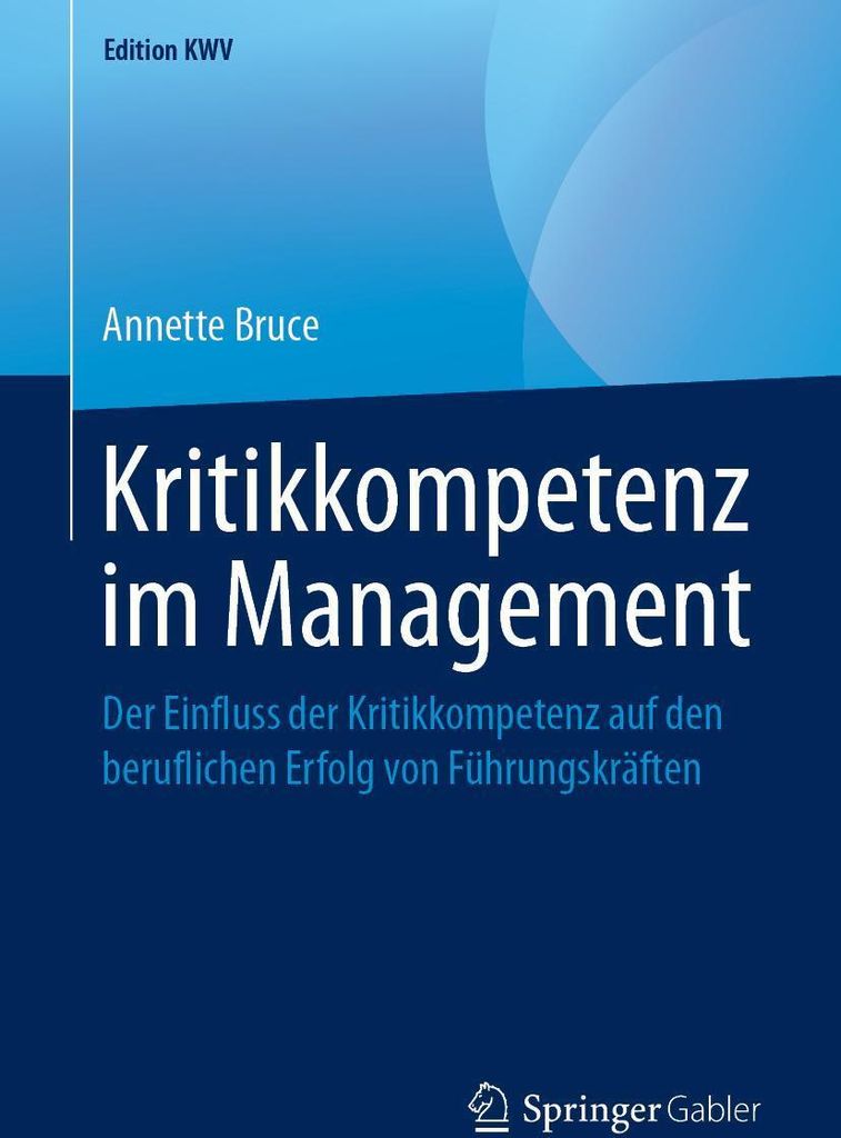Kritikkompetenz im Management