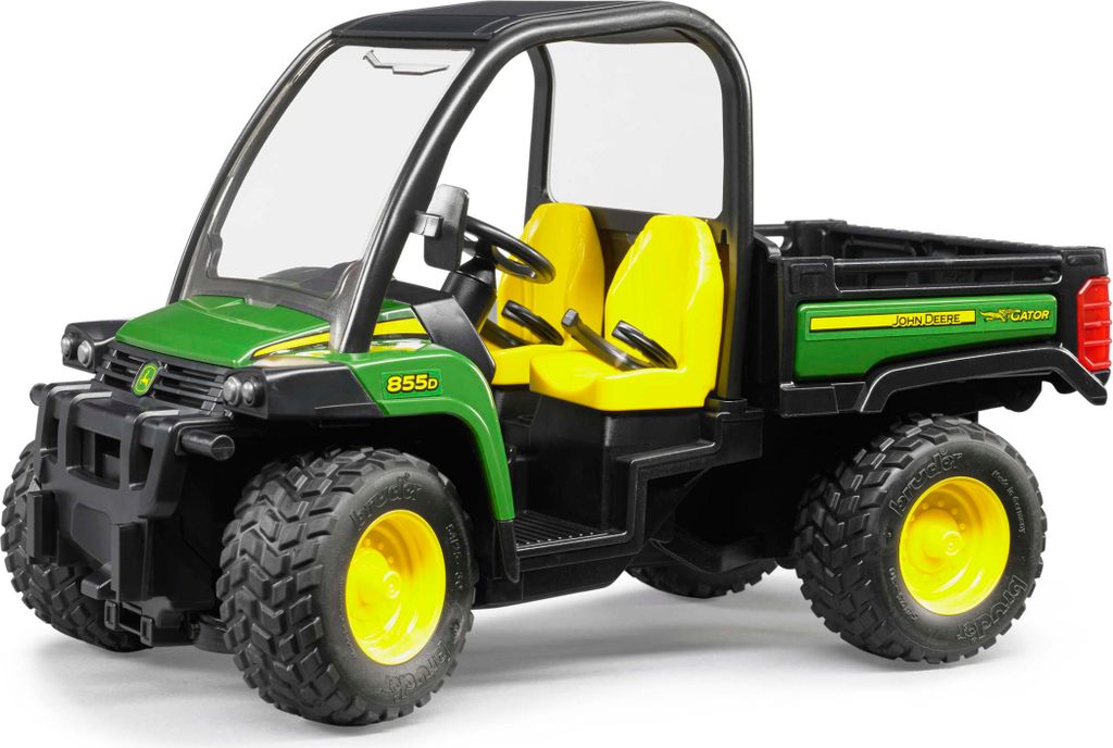 bruder John Deere Gator XUV 855D, Véhicule miniature Image du produit 
