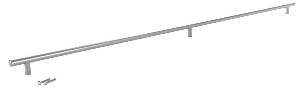G1 BA 784 mm Edelstahloptik Stangengriff Produktbild 