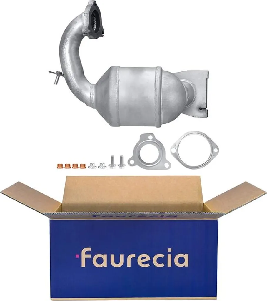 Catalyseur d'Échappement pour Renault Espace IV JK0/1 Euro 3 HELLA