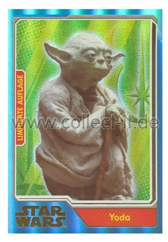 Yoda JN-UB Édition Limitée - Évitez les Contrefaçons avec ce Collector