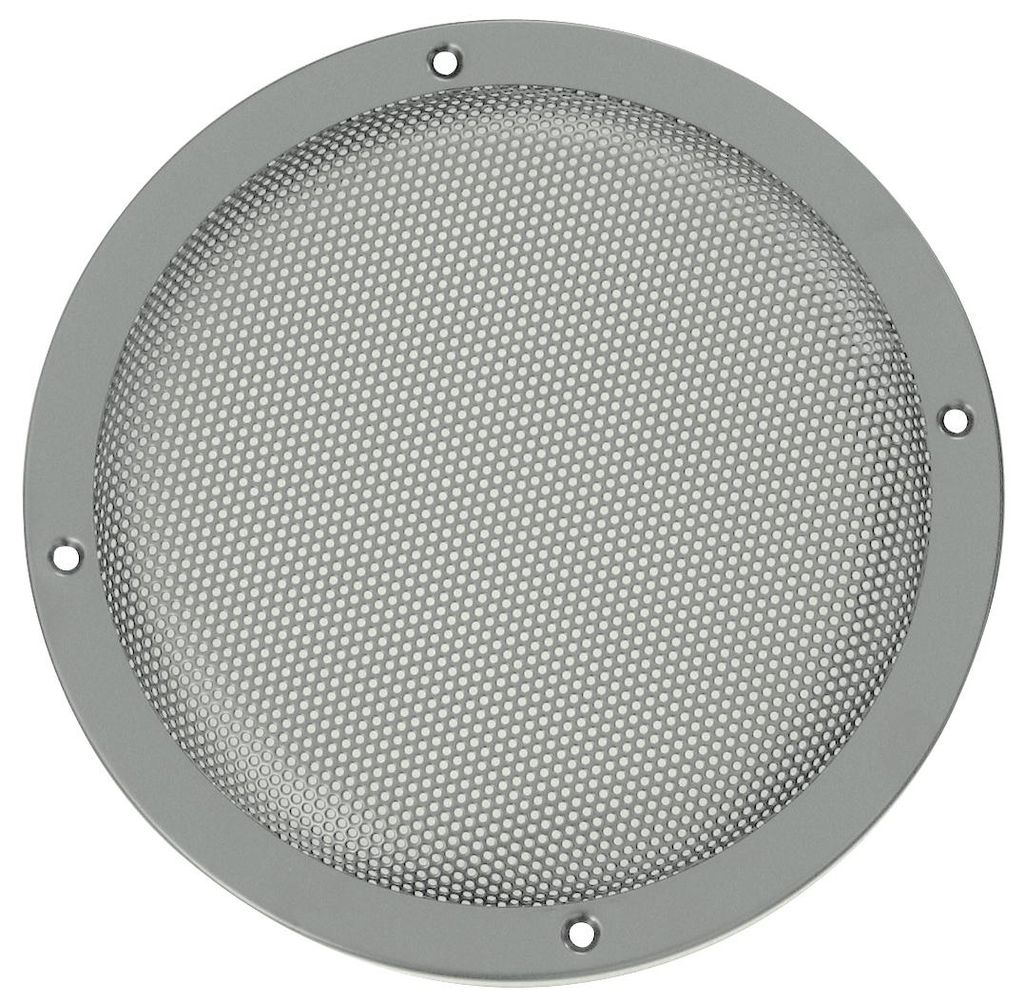 8 Stück - Lautsprecher Dekor Gitter 0772.10531, 200 mm, Produktbild 