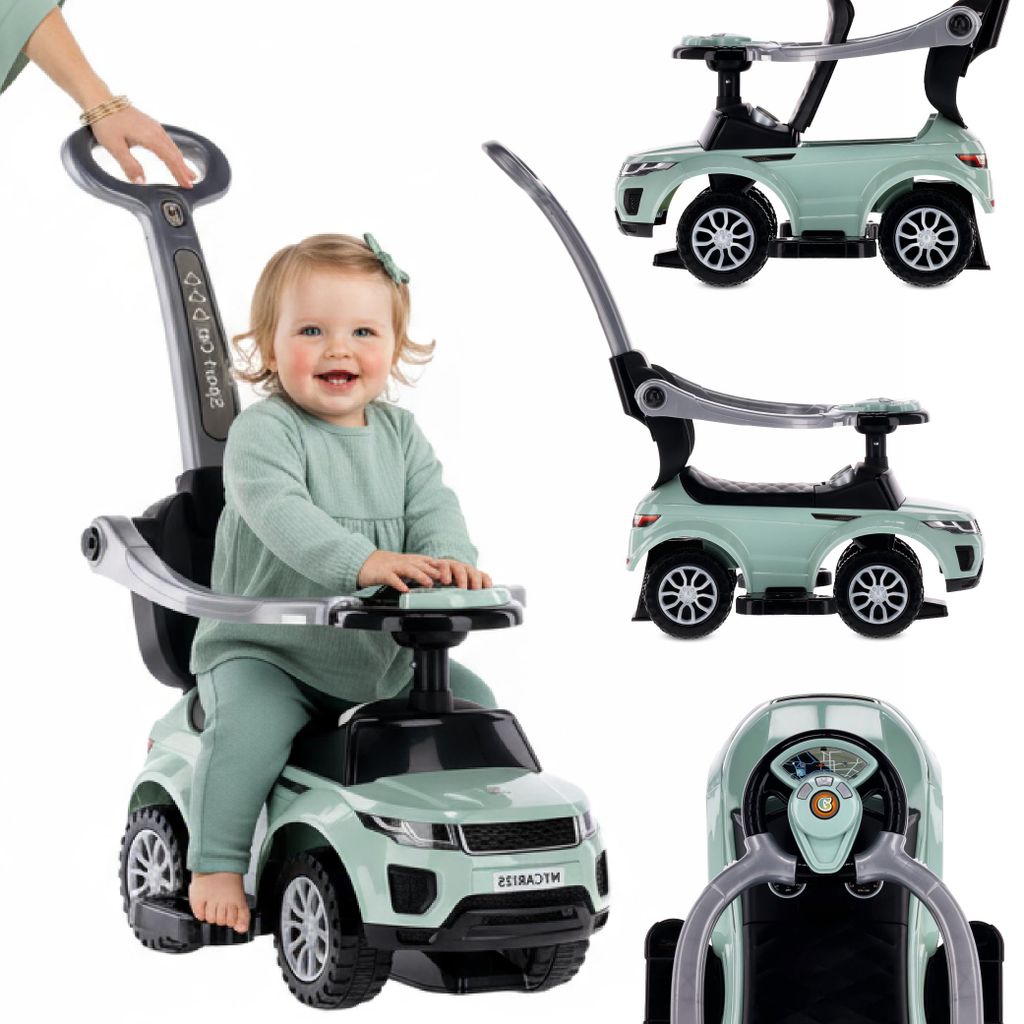 Posuvné auto Športové auto SUV Posuvné vozidlo Hračka od 1 Obrázok produktu 