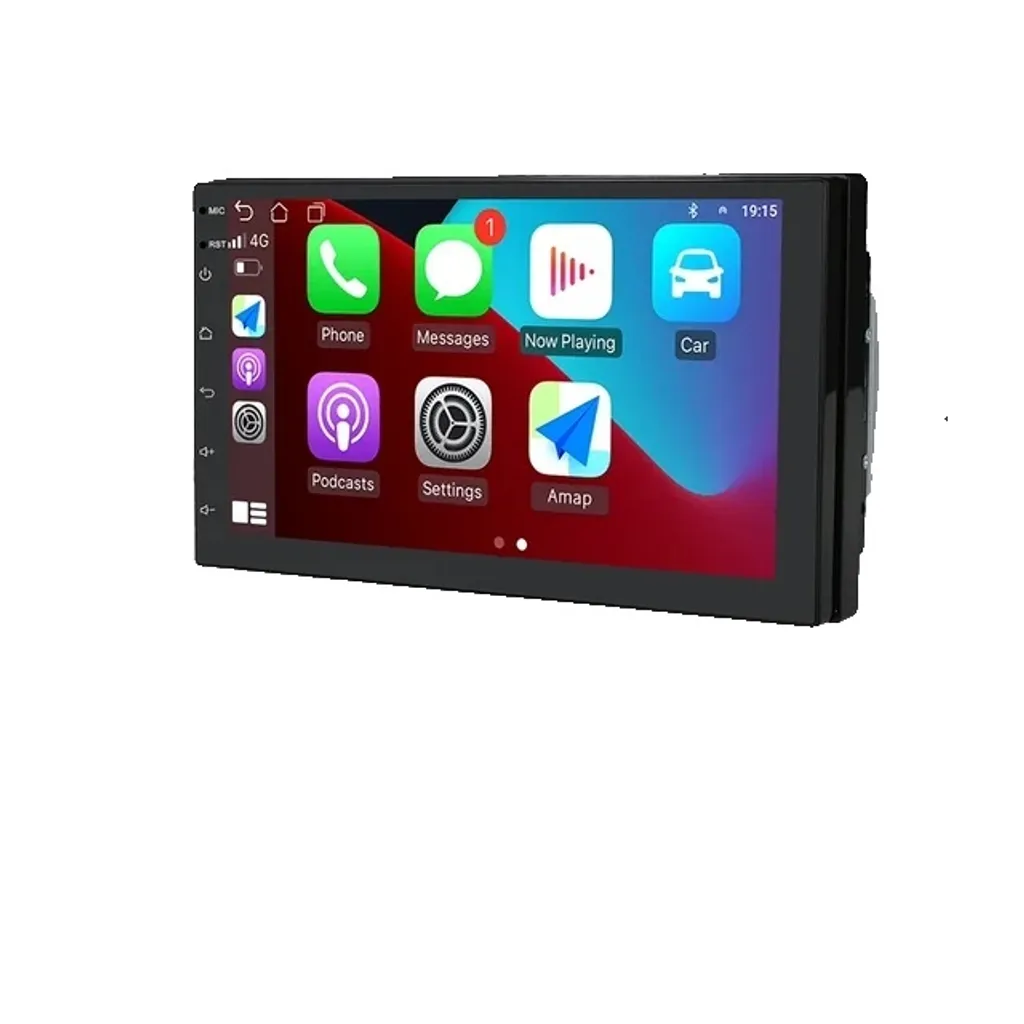 Autoradio Carplay, display a 7 zolle, integrazione Android Auto, 2G 32G CarPlay