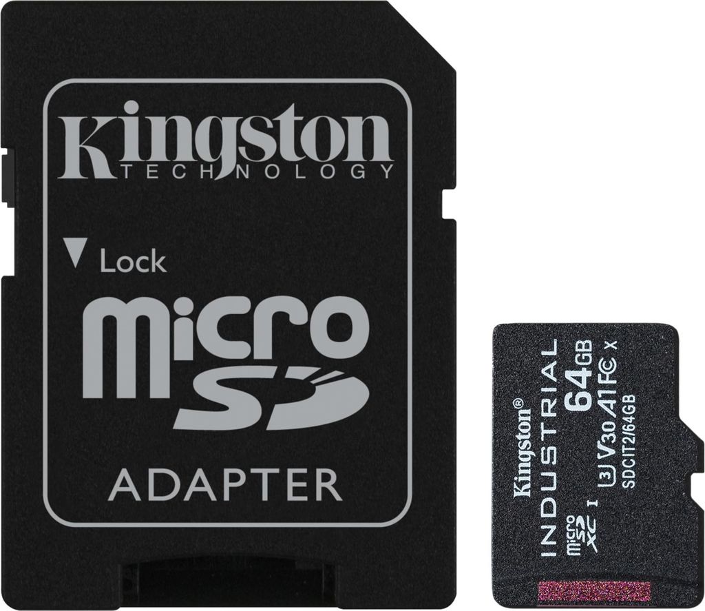 Kingston SDCIT2/64GB Produktbild 