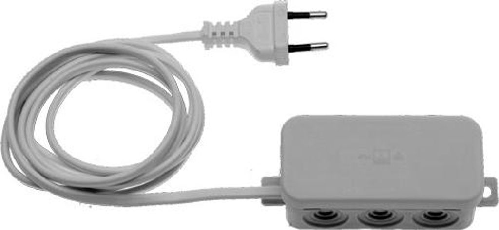 Berner Mini Handsender BHE325 868 MHz Torantriebe inkl. 1m Anschlussleitung
