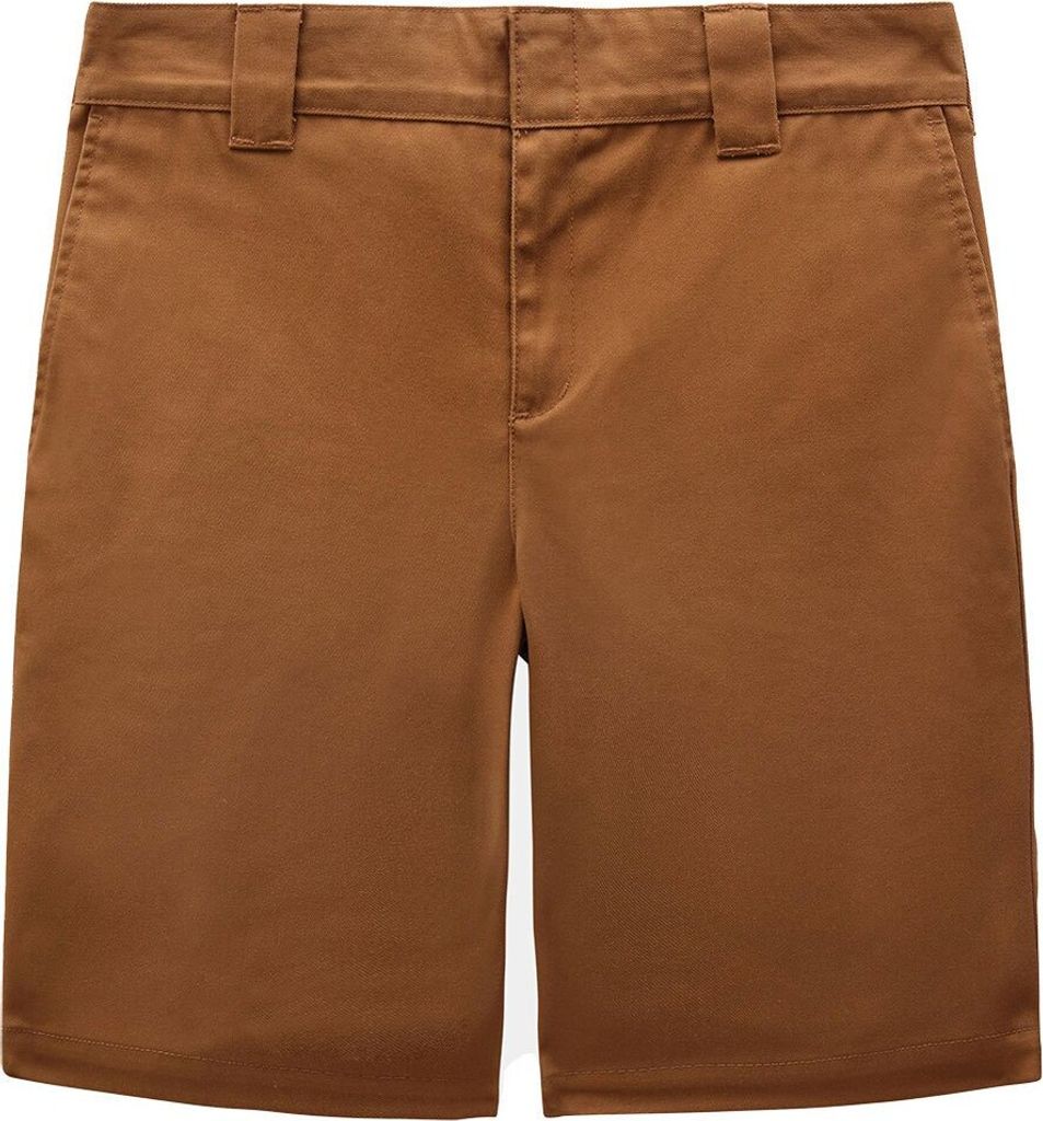 Dickies Slim Fit Kurze Hose Braun 28 Mann Braun 28