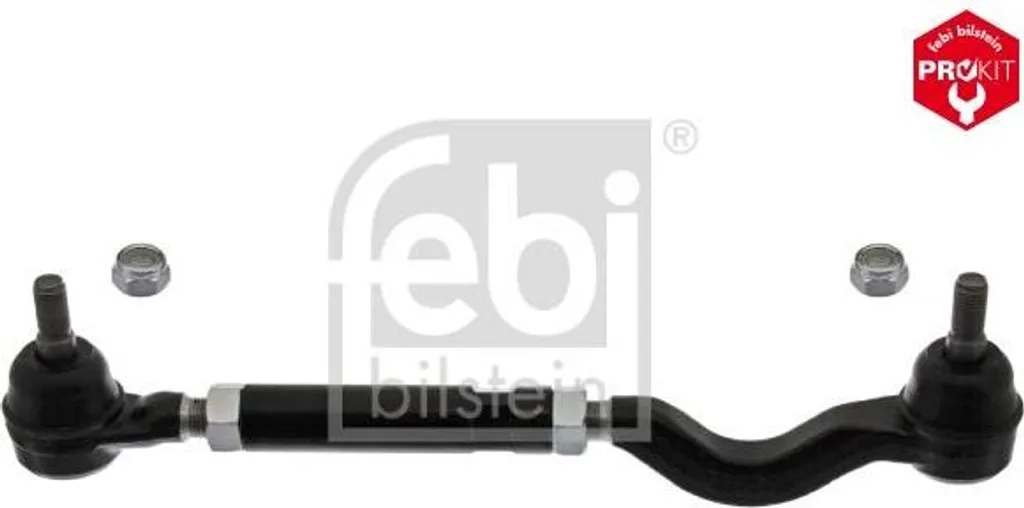 Rotule de direction FEBI BILSTEIN 41970 pour Hyundai Terracan OE 56850H1001