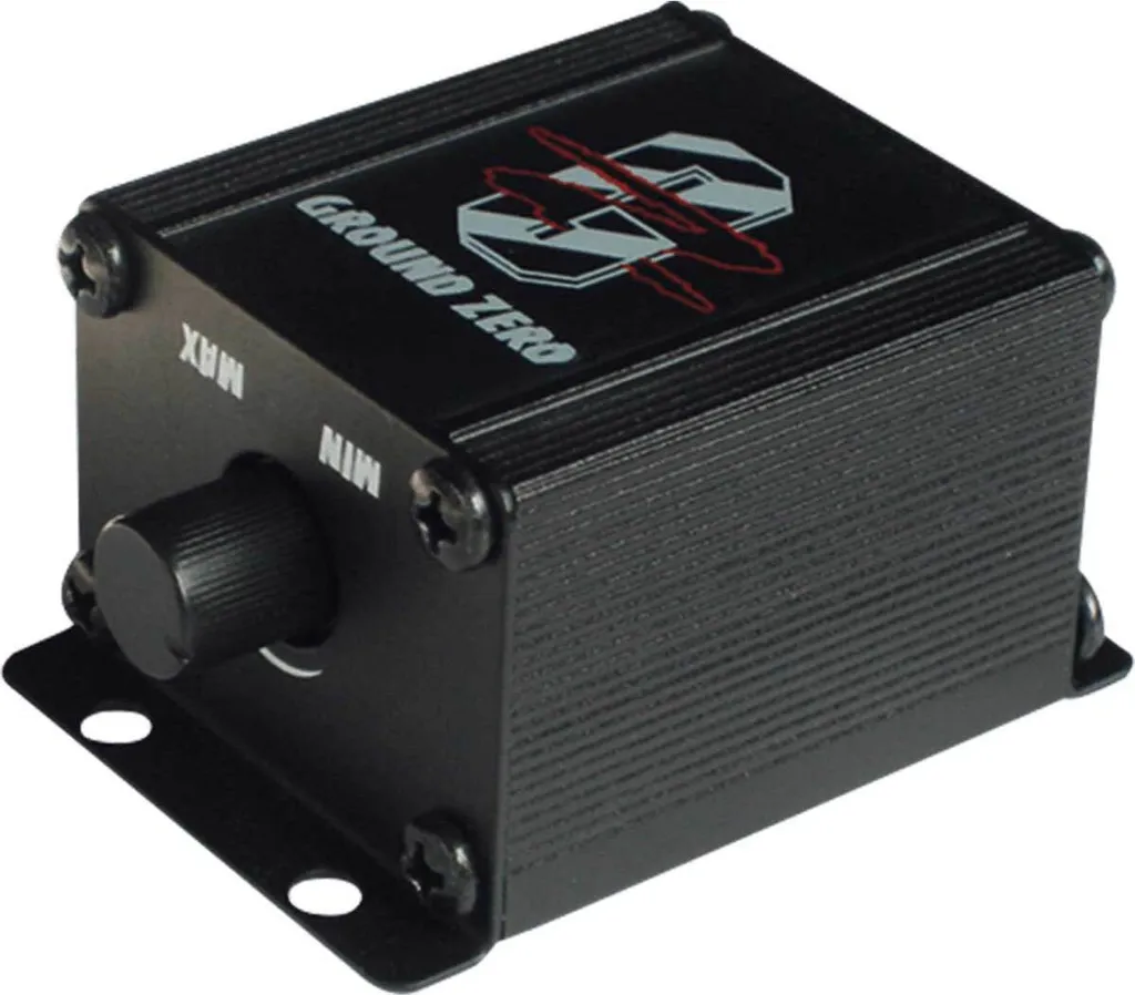 Ampli de Basse pour Petit Espace Ground Zero GZHA MINI ONE-K Compact - 6