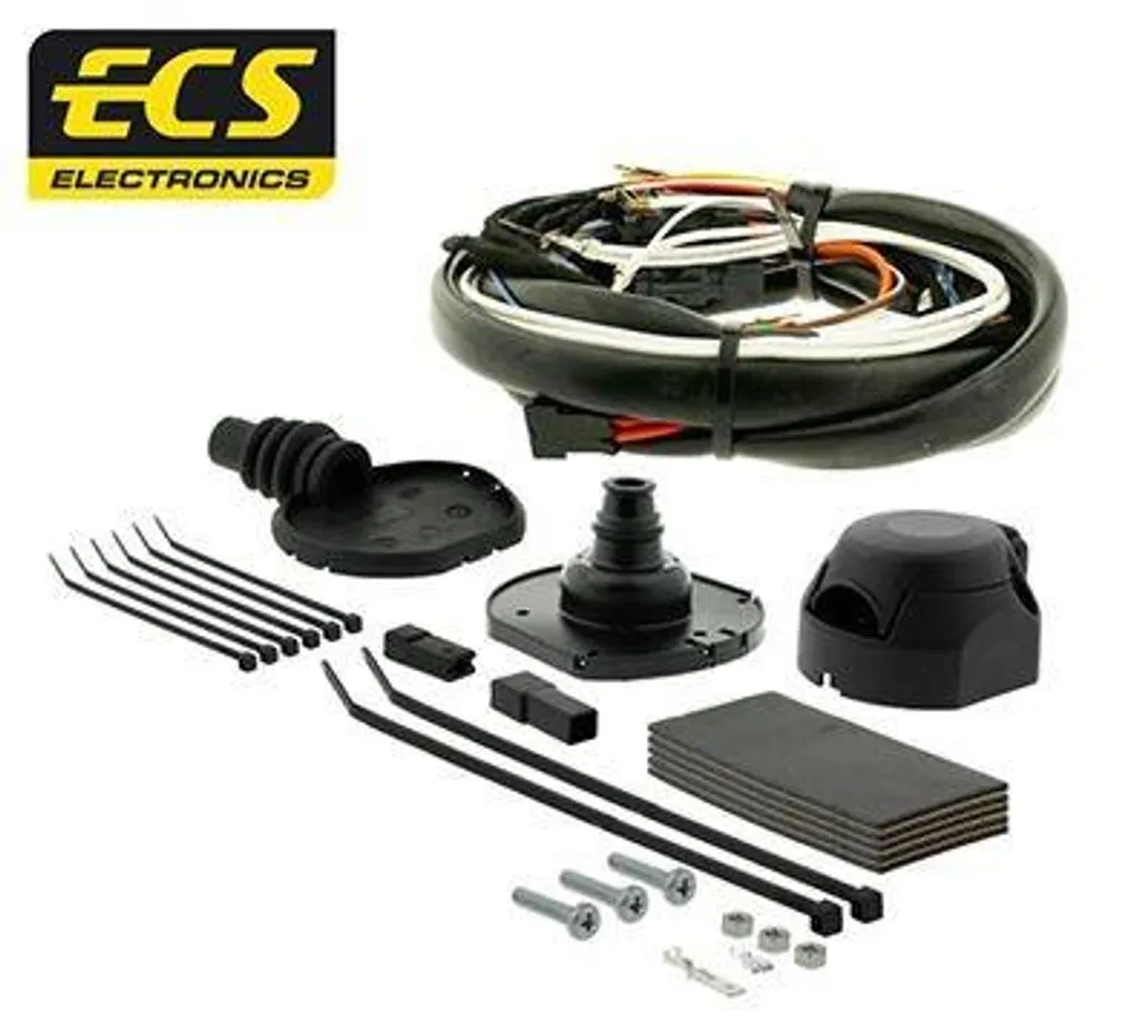 Faisceau électrique ECS TO221BB pour attelage TOYOTA Auris Break E18