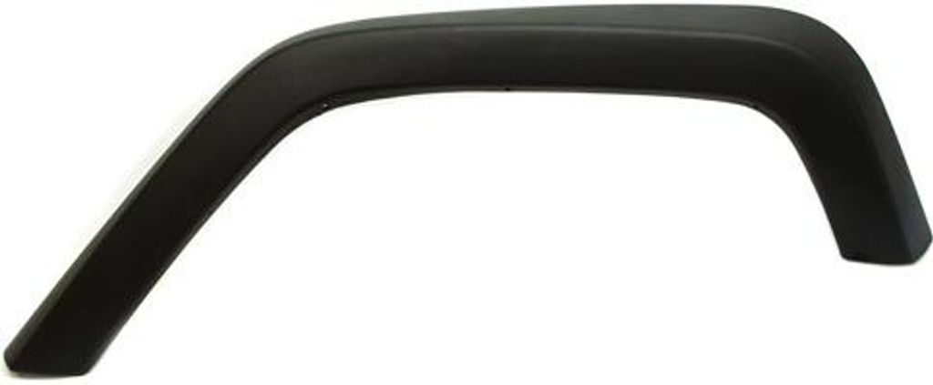 Kotflügel Verbreiterung hinten rechts lackierbar Jeep Wrangler JK 07-18