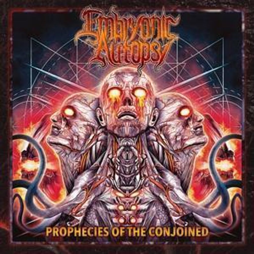 Prophecies Of The Conjoined (Digipak)
