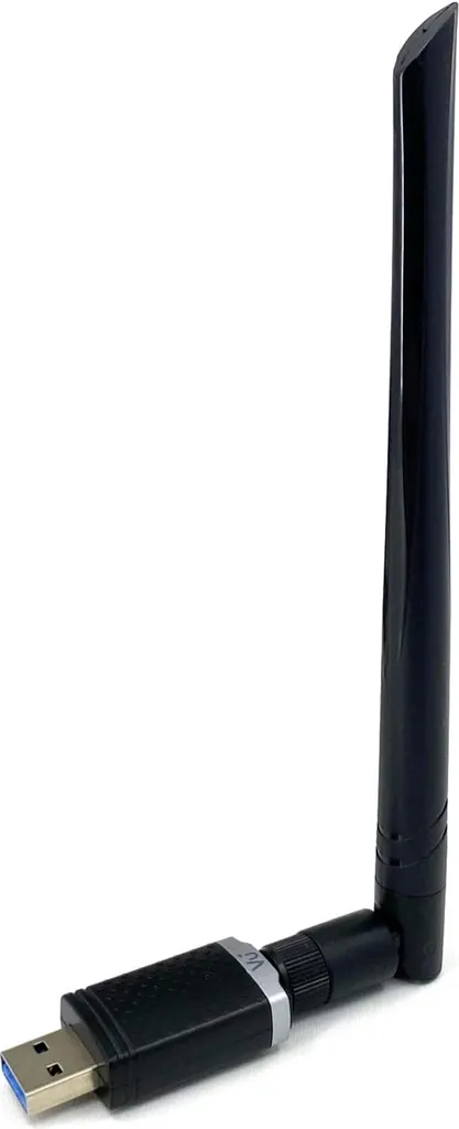 OFFERTA: VU+ Adattatore Wireless 1300 Mbps USB 3.0 + Antenna 6dBi