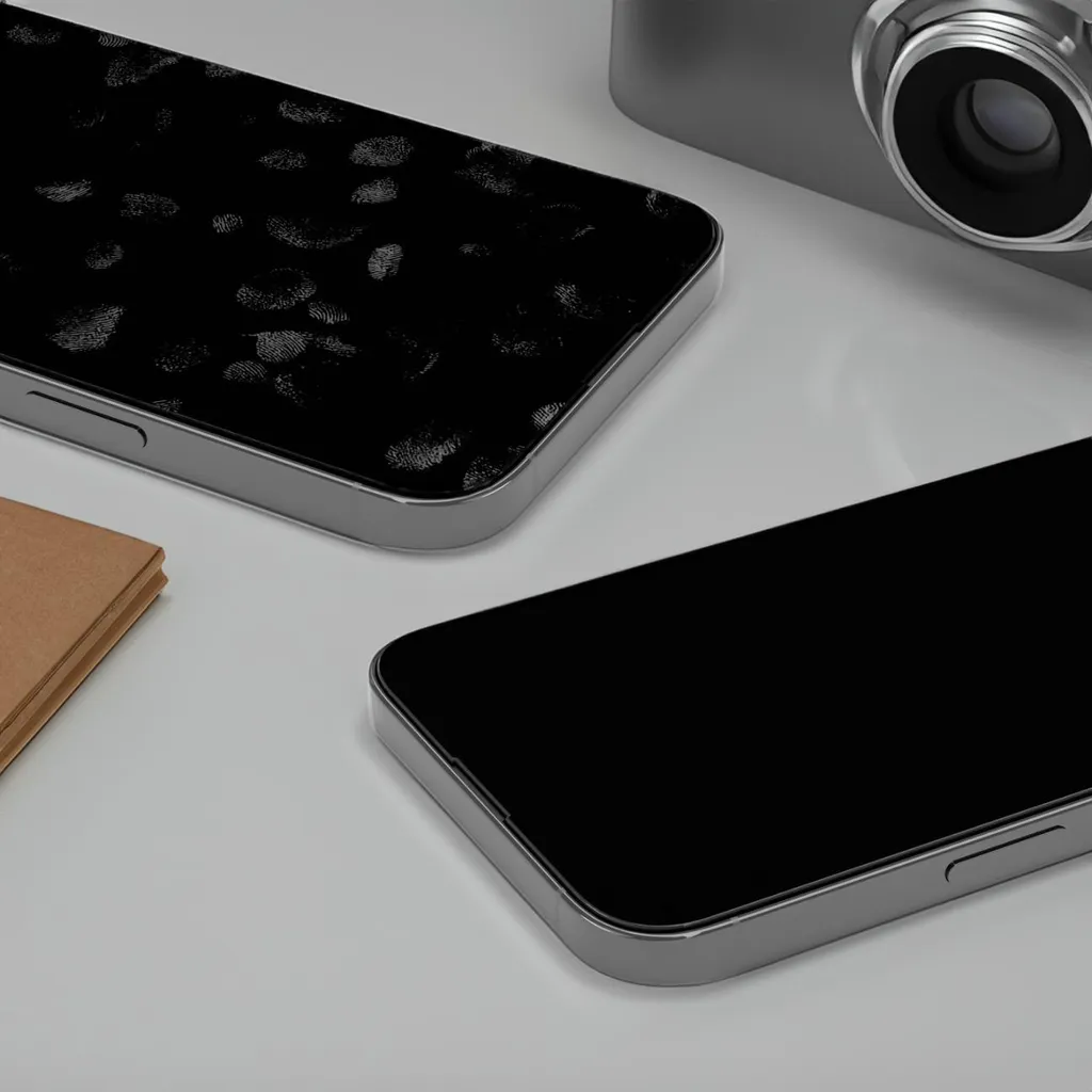 Pellicola iPhone 13 Vetro Temperato [2 Pack] - Ultra HD Anti-Graffio - 8