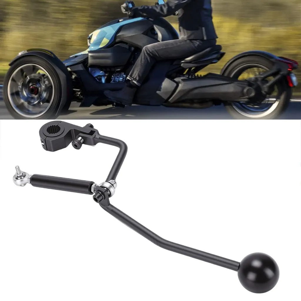 Levier de vitesses Ryker 600 900 solution passage de vitesse fluide 2019+ - 11