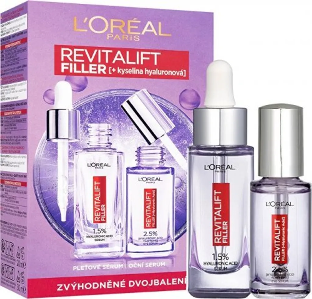 Coffret Vitamine C Garnier Skin Naturals - Routine Éclat et Anti-Taches