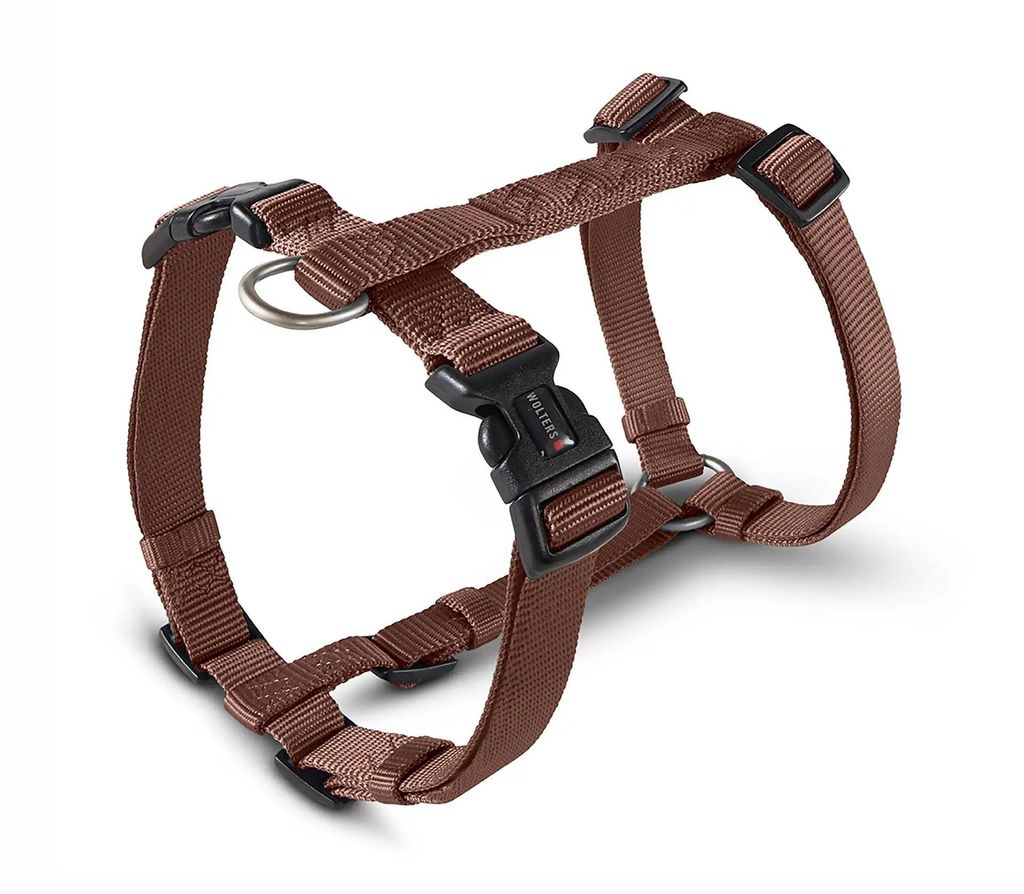 Wolters Geschirr Professional tabac, Größe: L, Breite: 20 mm