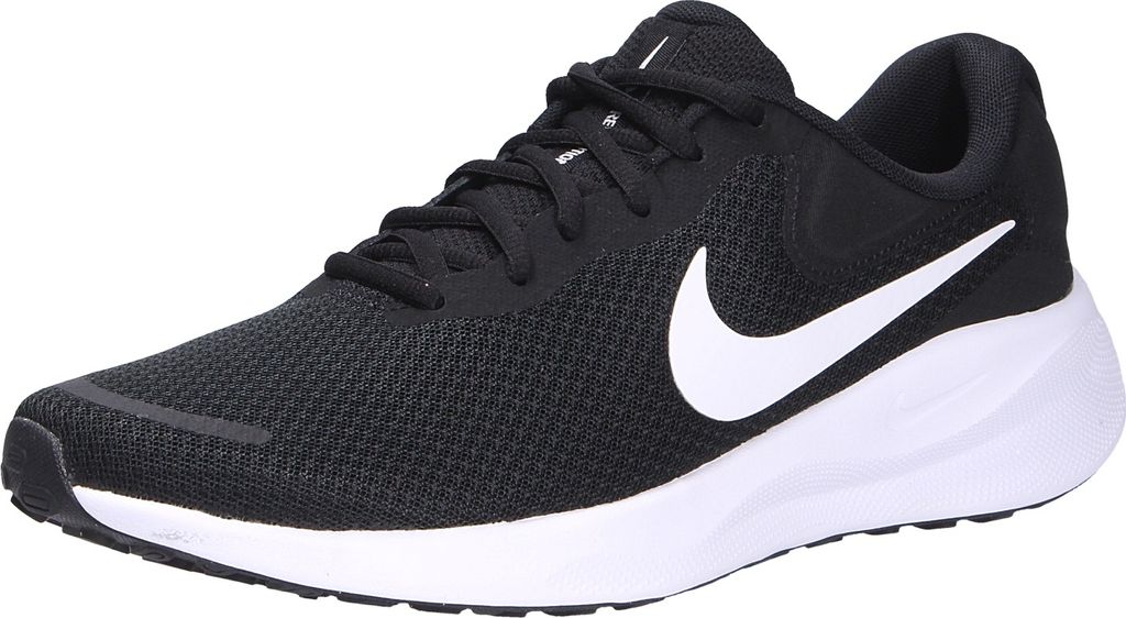 Nike Herren Sneaker, schwarz(schwarz), Gr. 42 Produktbild 