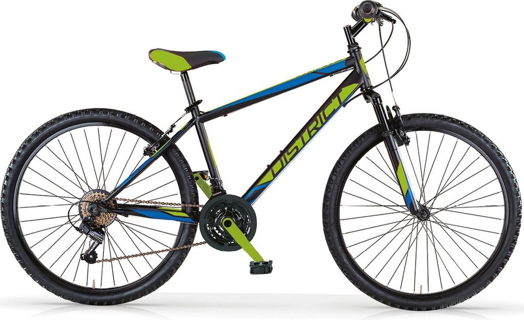 MBM Mountainbike District 26 Zoll Herren