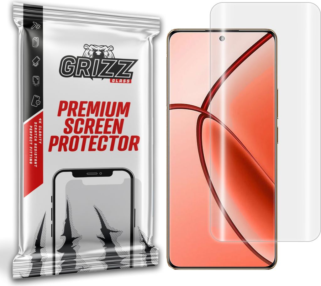 Hydrogel-Folie GrizzGlass Hydrofilm für Realme P1 Pro