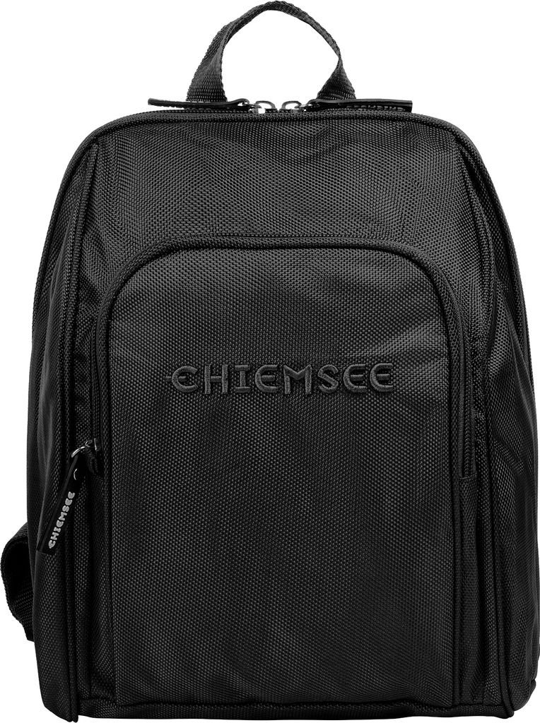 Chiemsee Rucksack Damen 021119 schwarz