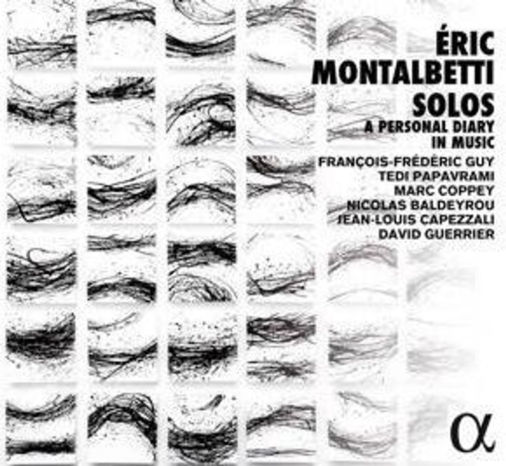 Guy/Papvrami/Coppey/Baldeyrou/Capezzali/Guerrier: Solos-A pe