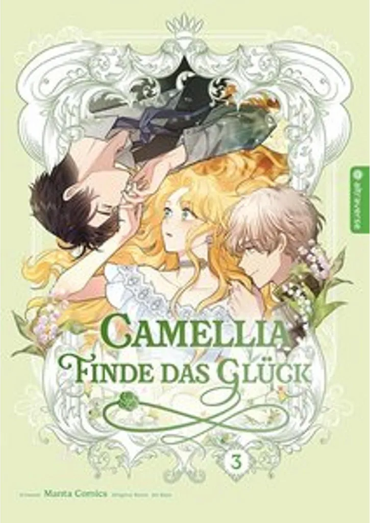 Camellia Trouver le Bonheur 03 - Décoration pour Murs Vides et Tristes