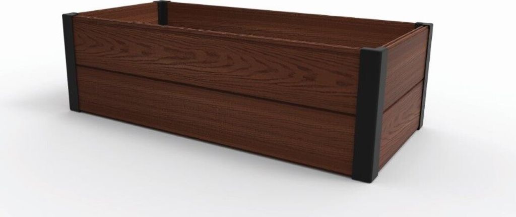 Keter Vyvýšený záhon Keter Maple through hnedý KT-610282 Obrázok produktu