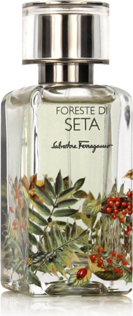 Salvatore Ferragamo - Foreste di Seta Eau de Parfum 50 ml Productafbeelding 