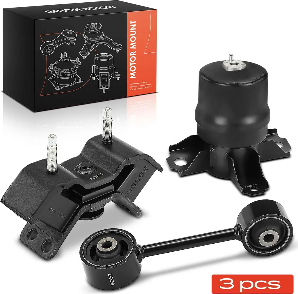 Kit Support de Boîte et Moteur Toyota Avalon pour Réparation Châssis