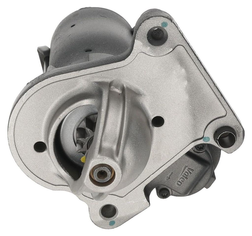 Anlasser Starter 12 V 1,4 kW 12 Zähne VALEO für u.a. FORD FIESTA