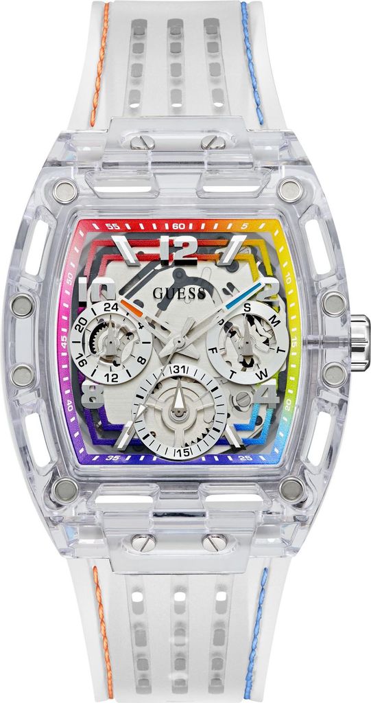 Guess Pánske hodinky Náramkové hodinky PHOENIX GW0499G13 Obrázok produktu 