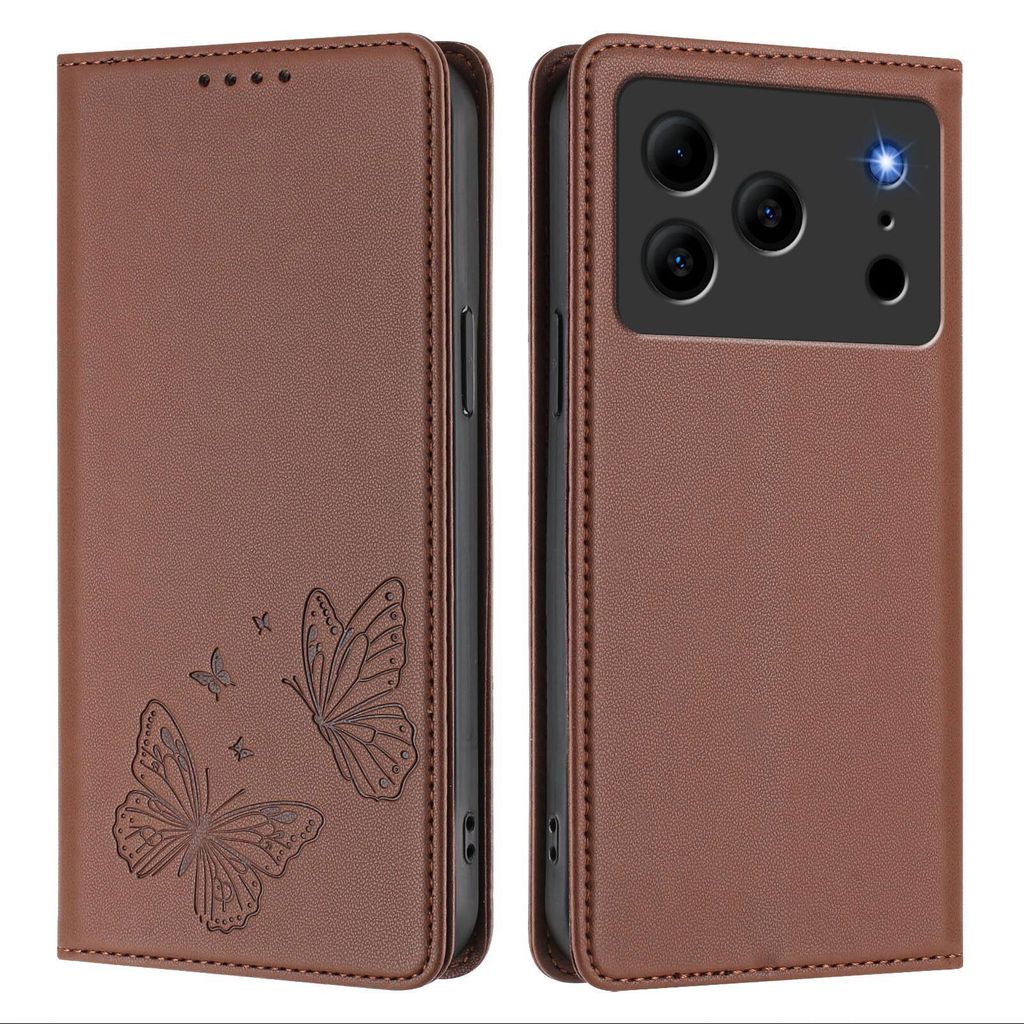 Étui en cuir pour Doogee Note 56 / Note 56 Pro, étui de Image du produit 