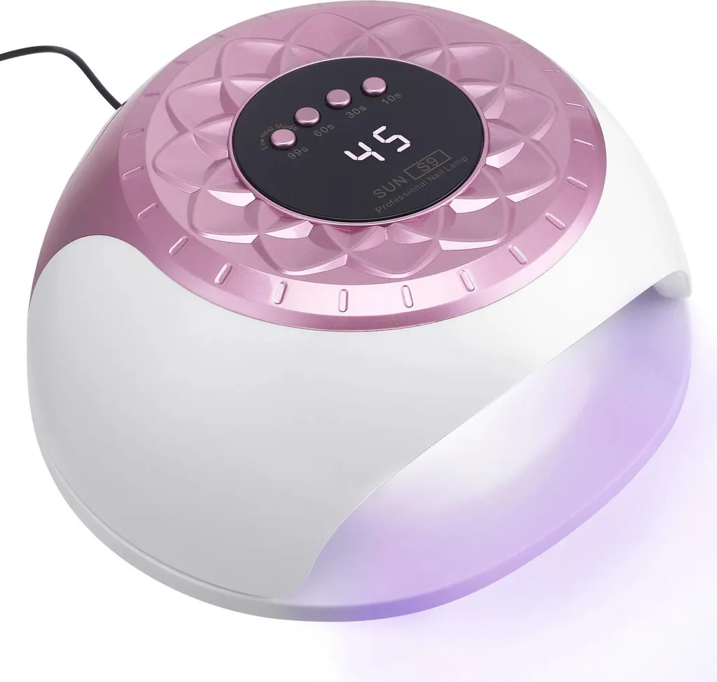 Soin laser mycose des ongles à domicile pour pieds et mains modèle LILA